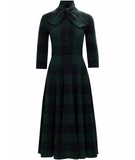 CHRISTIAN DIOR Повседневное платье