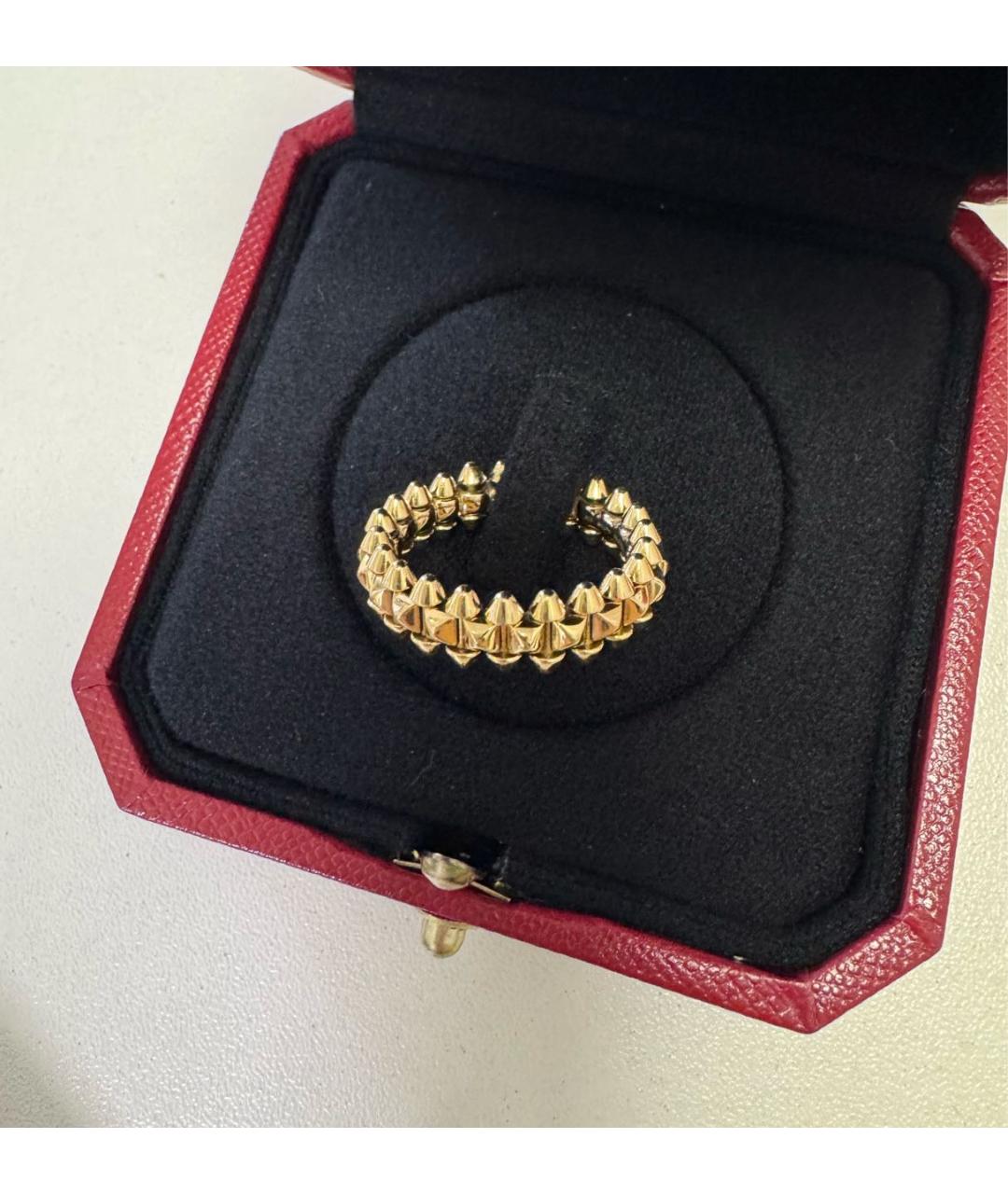 CARTIER Золотое кольцо из желтого золота, фото 4