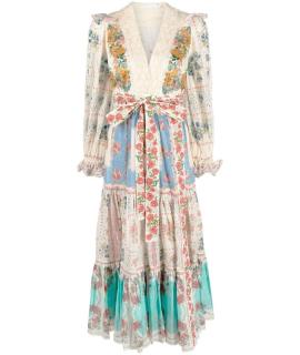 ZIMMERMANN Коктейльное платье