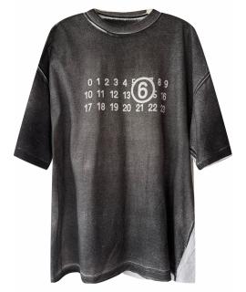 MM6 MAISON MARGIELA Футболка