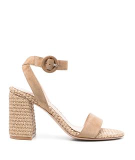 GIANVITO ROSSI Босоножки