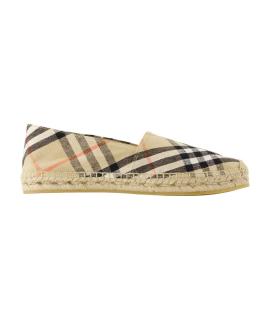 BURBERRY Эспадрильи