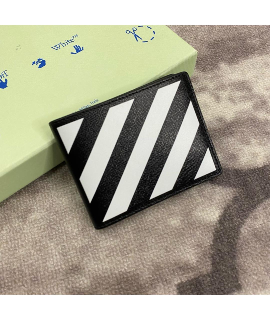 OFF-WHITE Мульти кошелек из искусственной кожи, фото 3