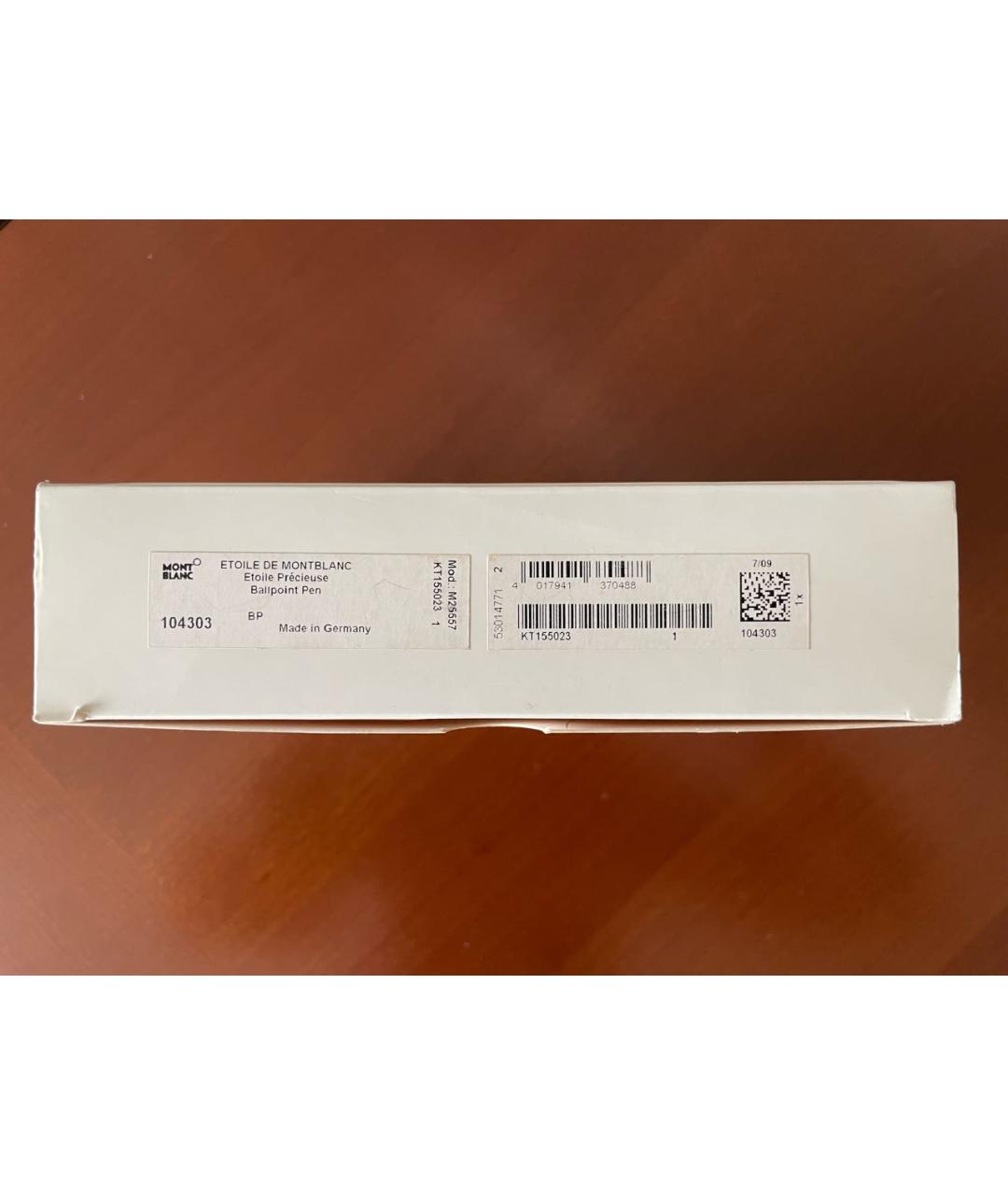 MONTBLANC Черная шариковая ручка, фото 4