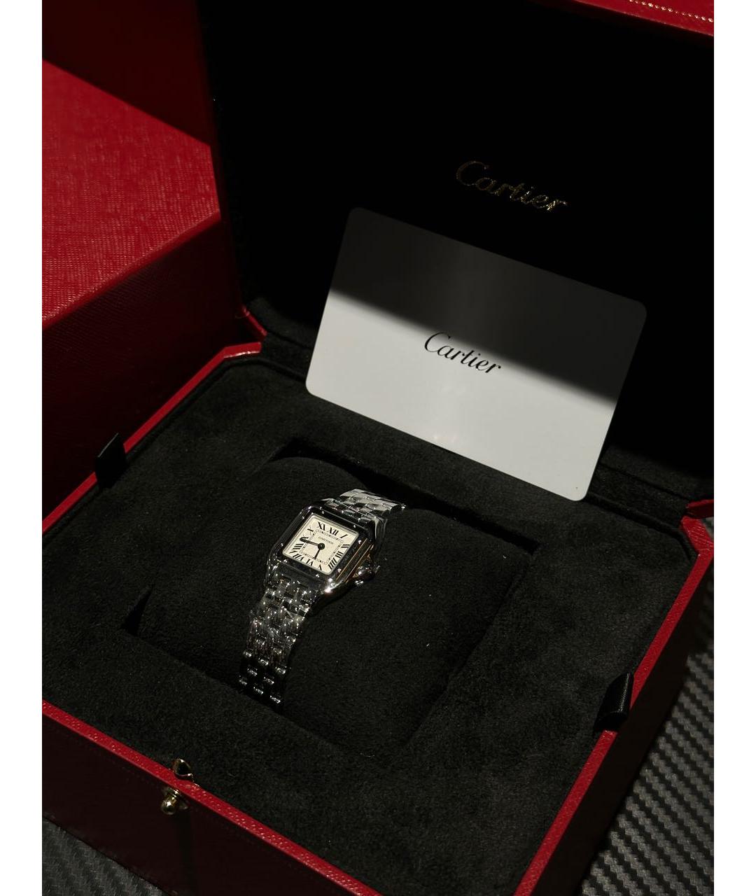 CARTIER Часы, фото 7
