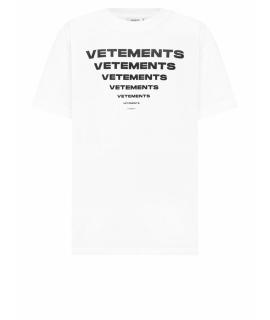 VETEMENTS Футболка
