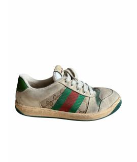 GUCCI Высокие кроссовки / кеды