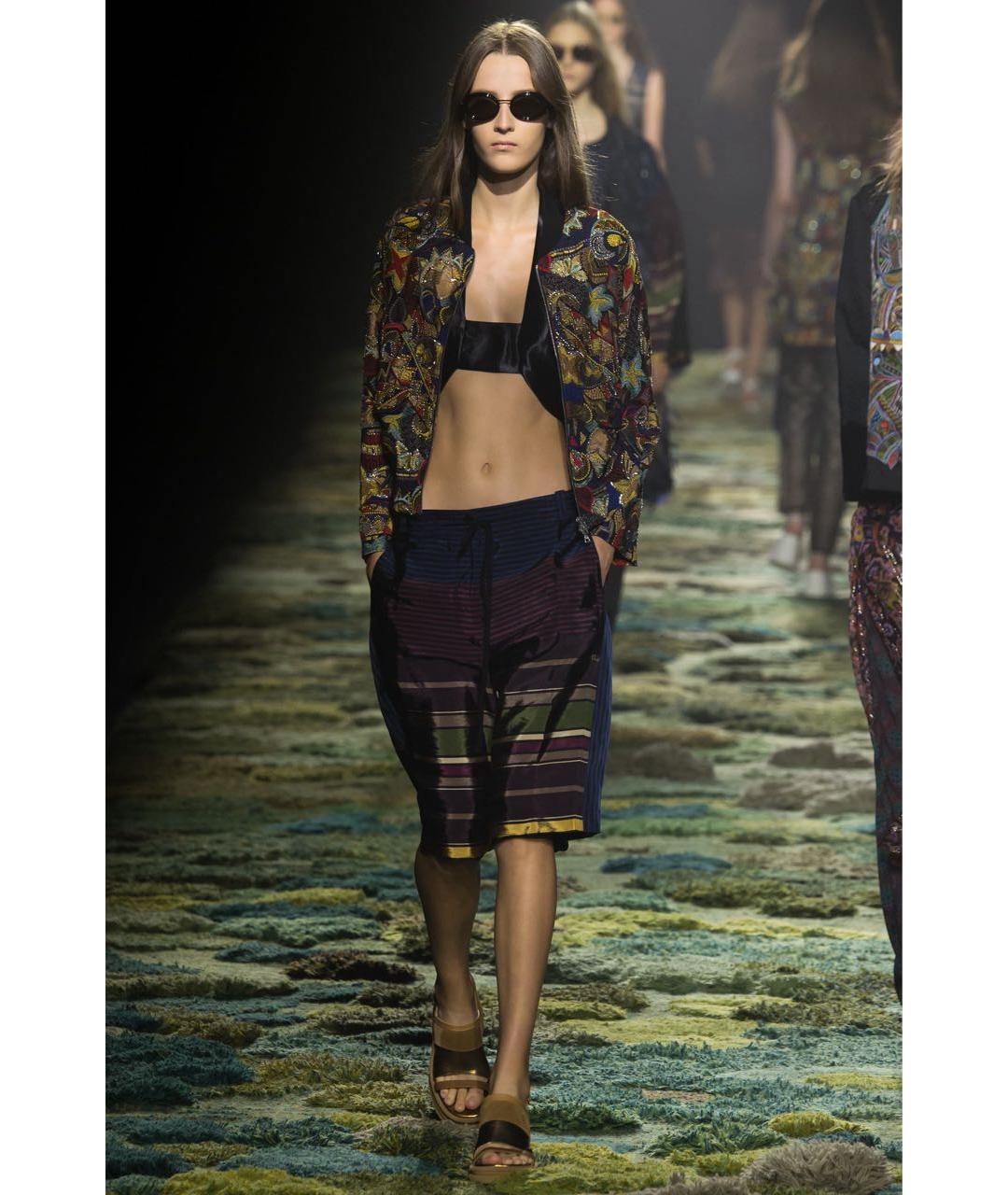 DRIES VAN NOTEN Мульти куртка, фото 6