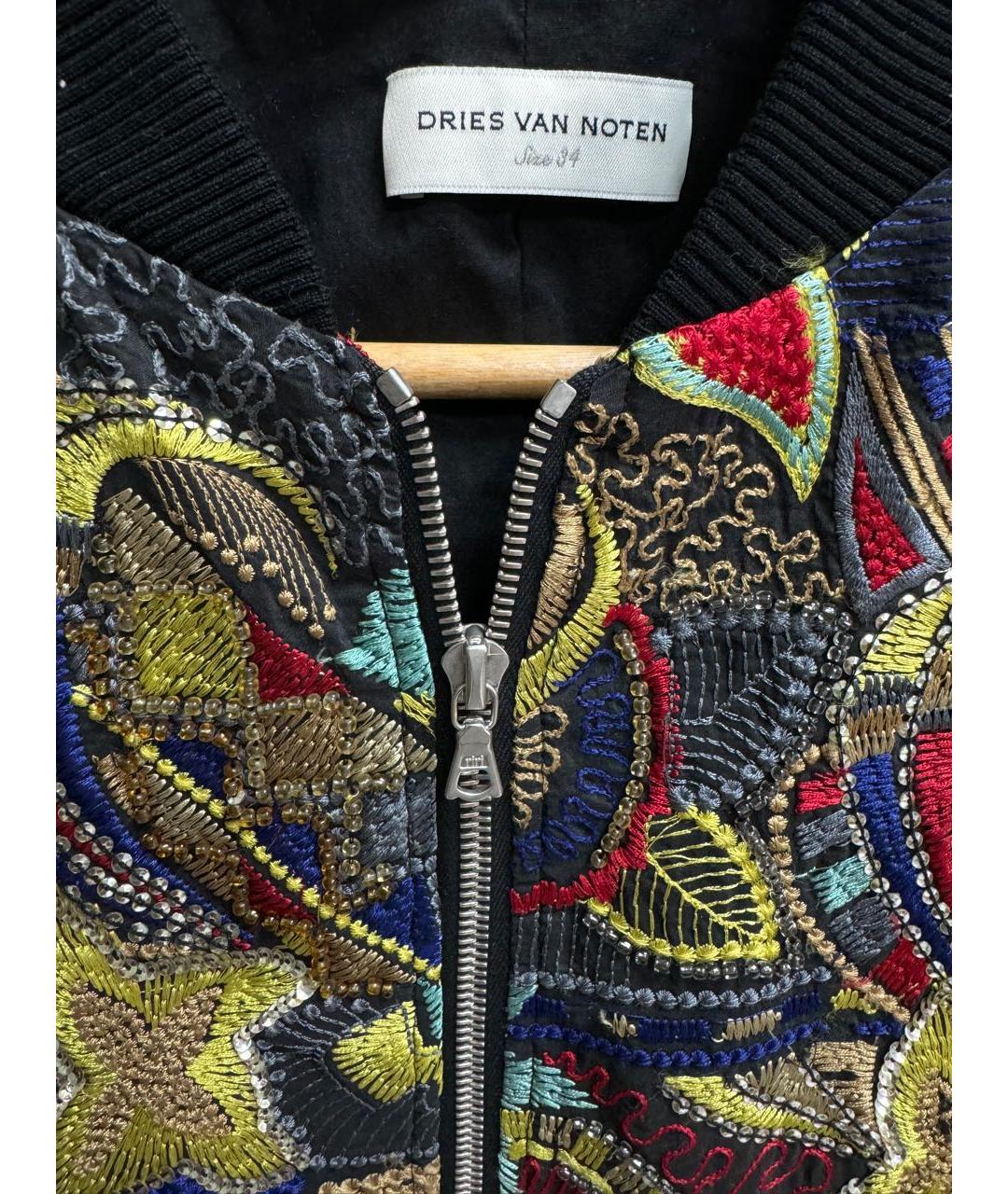 DRIES VAN NOTEN Мульти куртка, фото 3