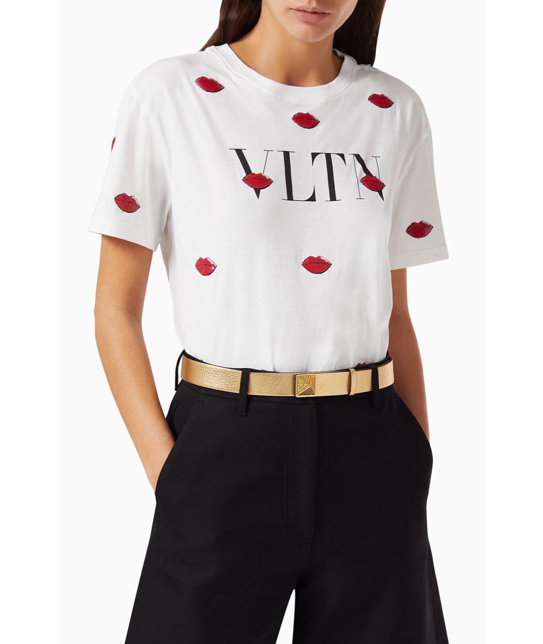 VALENTINO Футболка, фото 2