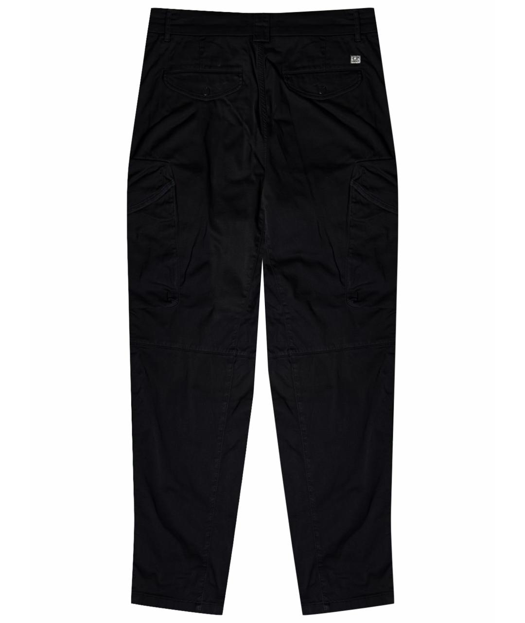 CP COMPANY Черные повседневные брюки, фото 11