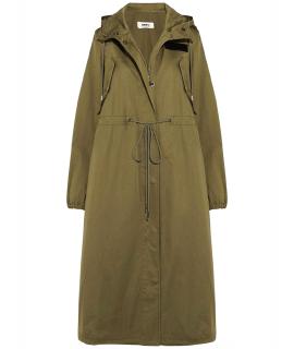 MM6 MAISON MARGIELA Тренч/плащ