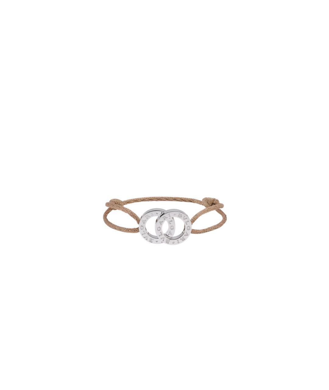 BVLGARI Серебряный браслет, фото 6