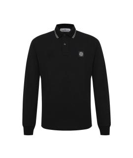 STONE ISLAND Поло с длинным рукавом