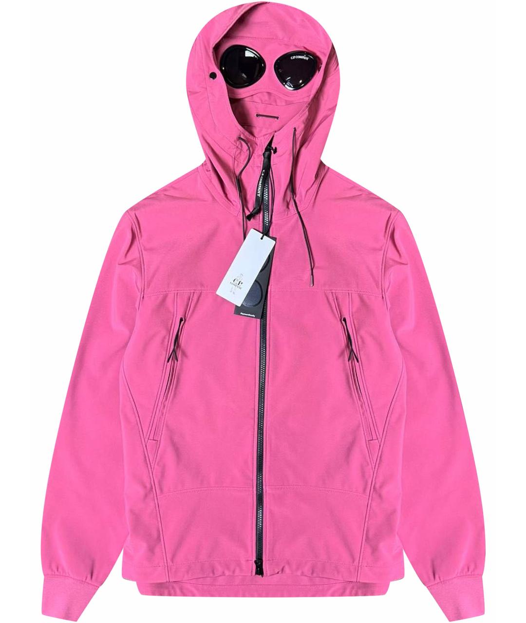 CP COMPANY Розовая куртка, фото 1
