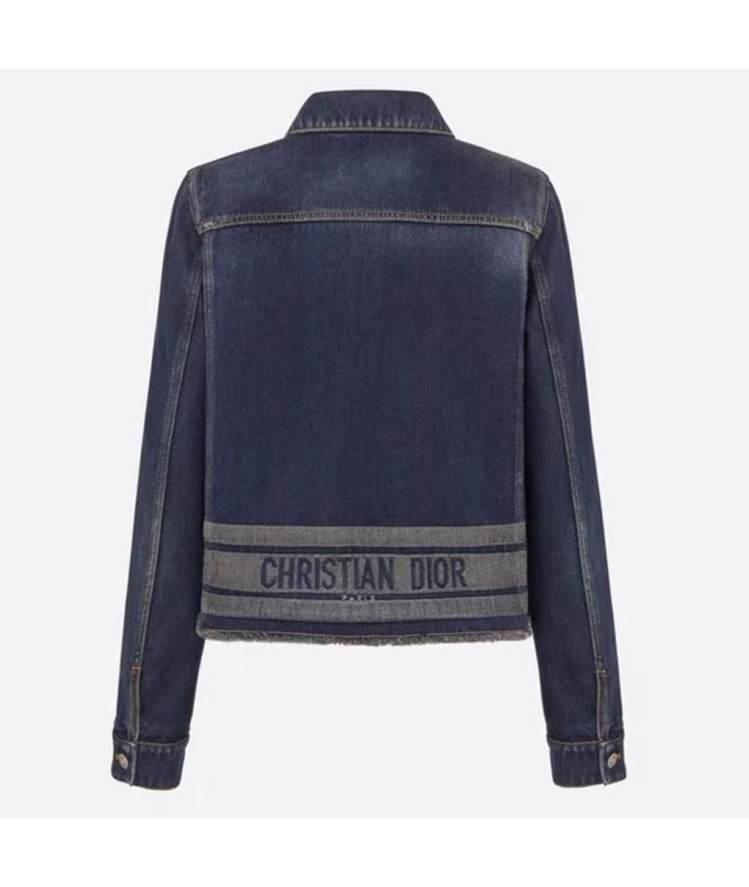 CHRISTIAN DIOR Куртка, фото 2