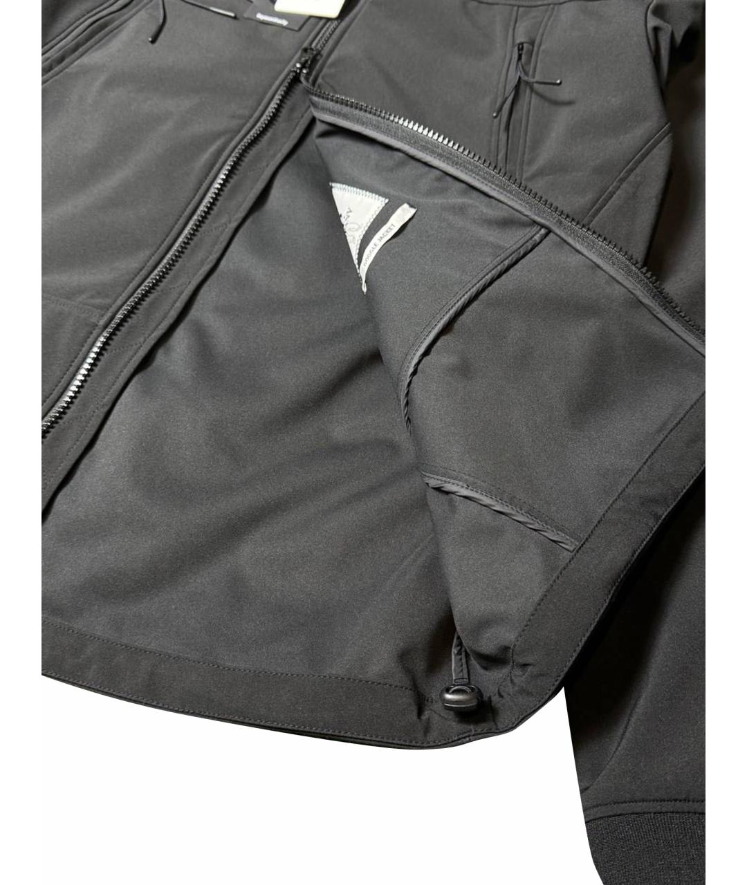 CP COMPANY Черная куртка, фото 15