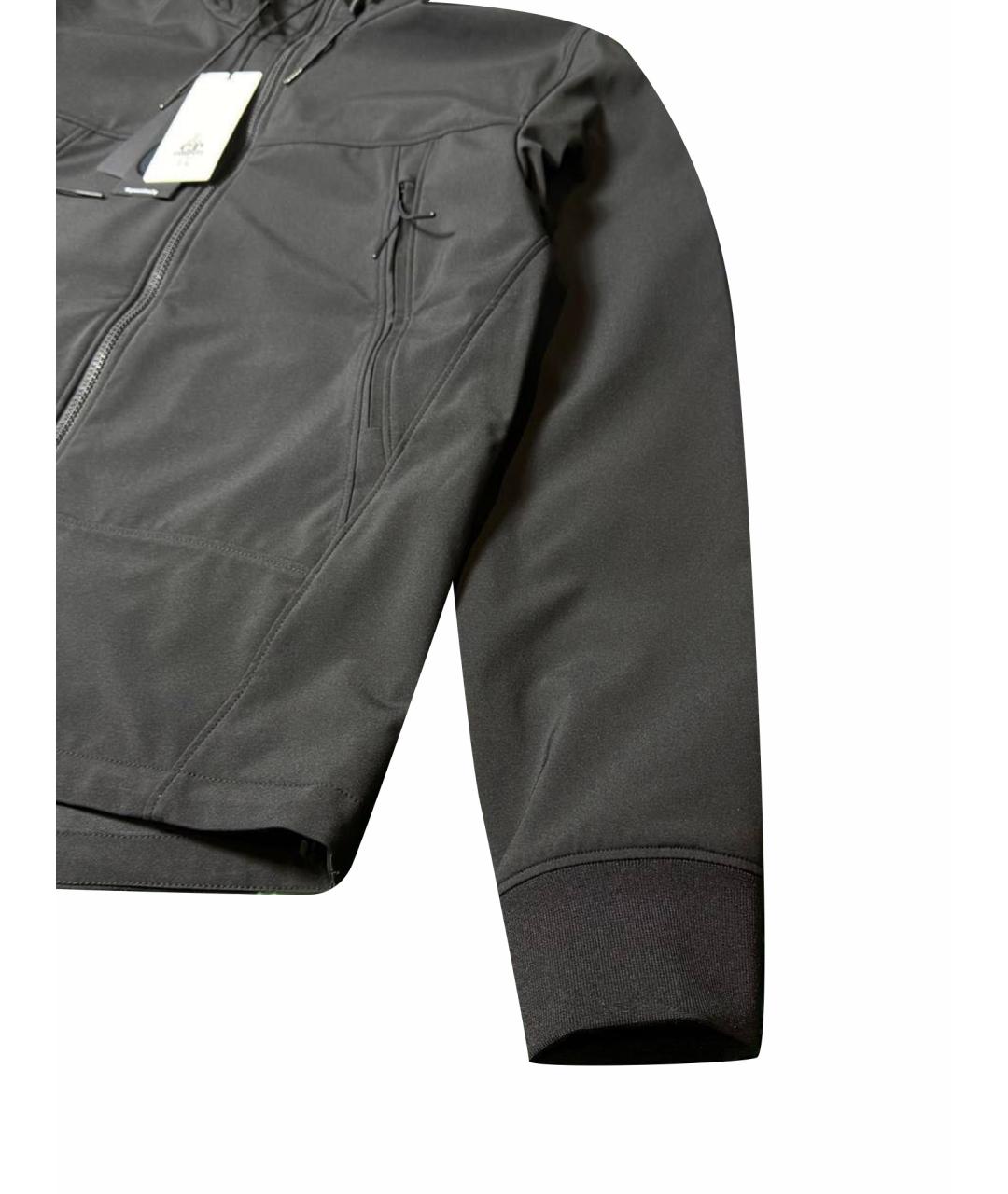 CP COMPANY Черная куртка, фото 16