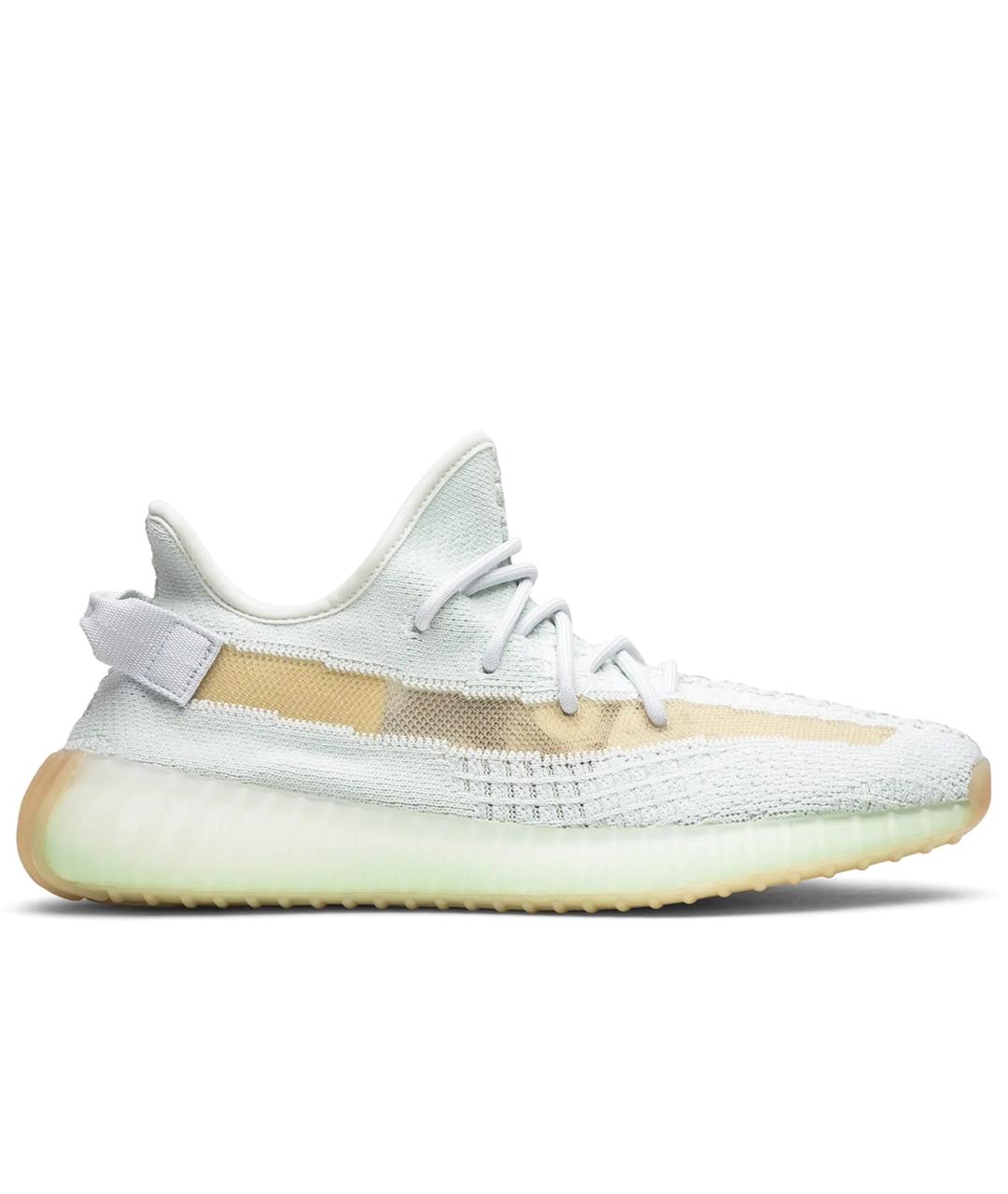 ADIDAS YEEZY Текстильные кроссовки, фото 1