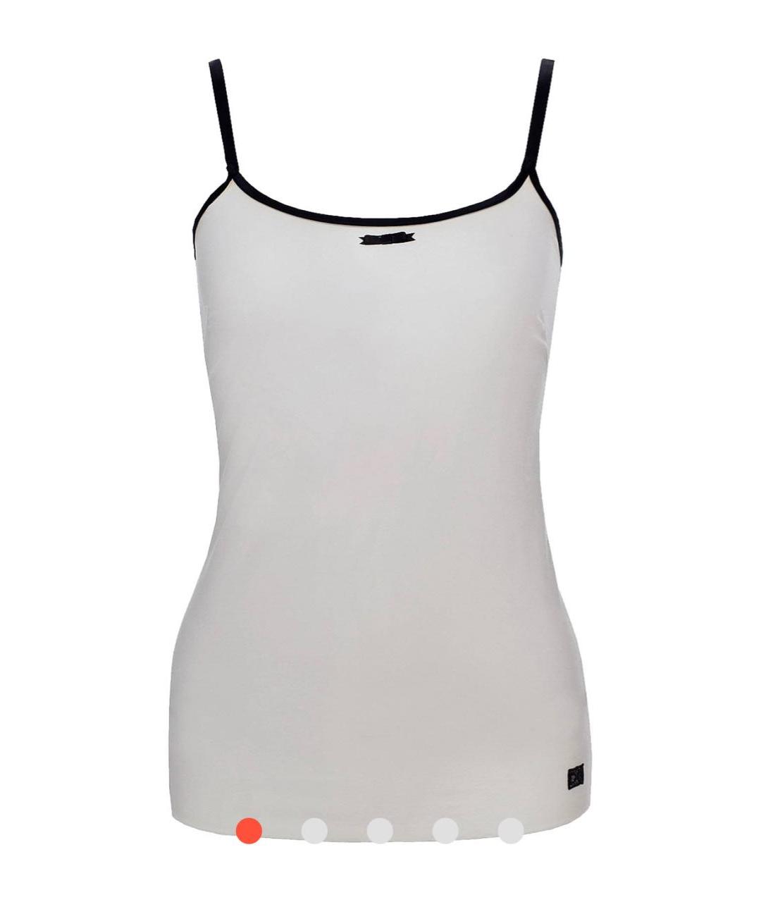 DOLCE&GABBANA Полиэстеровая майка, фото 8