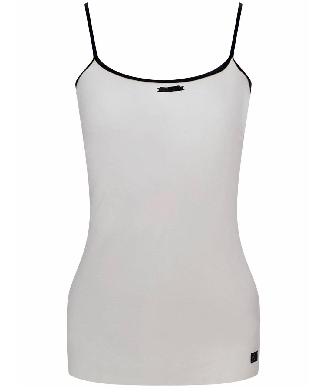 DOLCE&GABBANA Полиэстеровая майка, фото 1