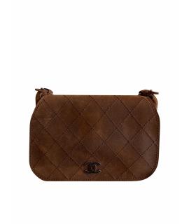 CHANEL Сумка через плечо