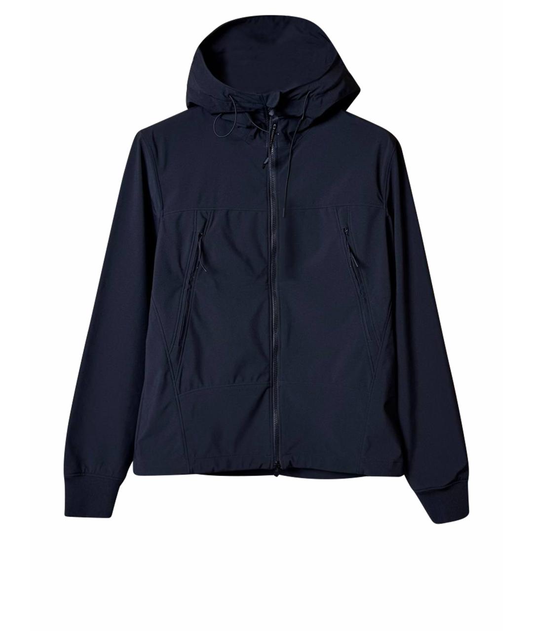 CP COMPANY Черная куртка, фото 1