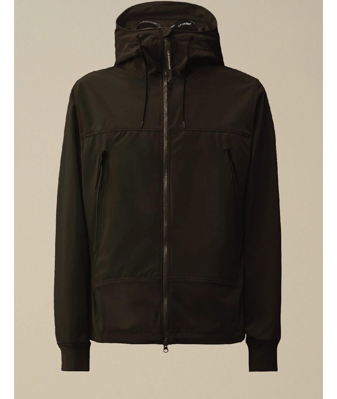 CP COMPANY Черная куртка, фото 10