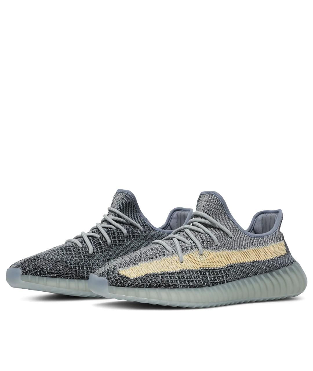 ADIDAS YEEZY Текстильные кроссовки, фото 2