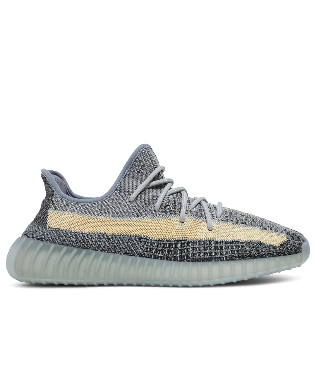 ADIDAS YEEZY Текстильные кроссовки, фото 1