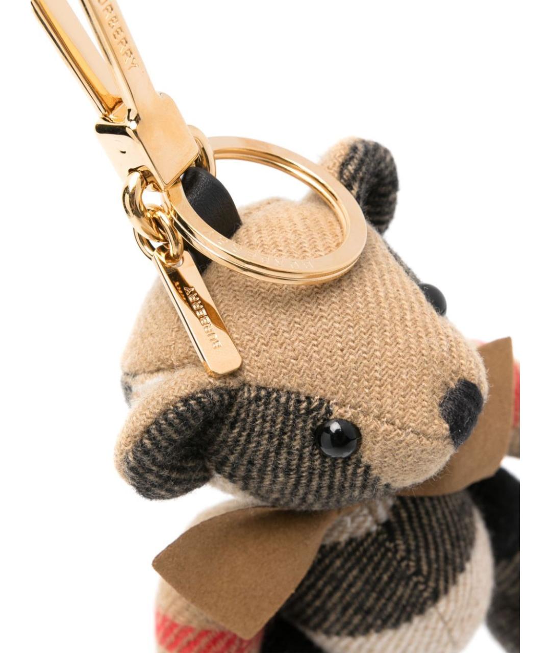 BURBERRY Мульти брелок, фото 2