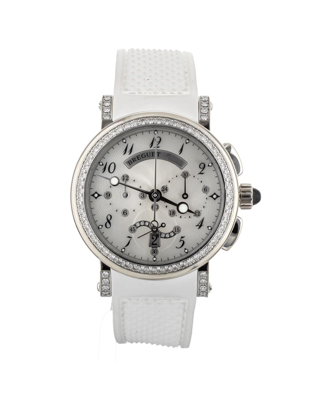 Breguet Белые часы из белого золота, фото 1