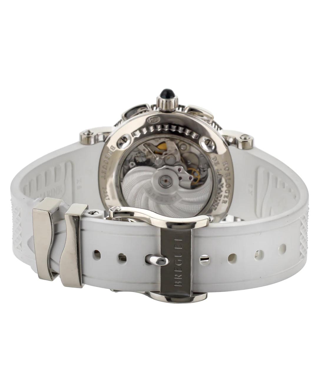 Breguet Белые часы из белого золота, фото 3