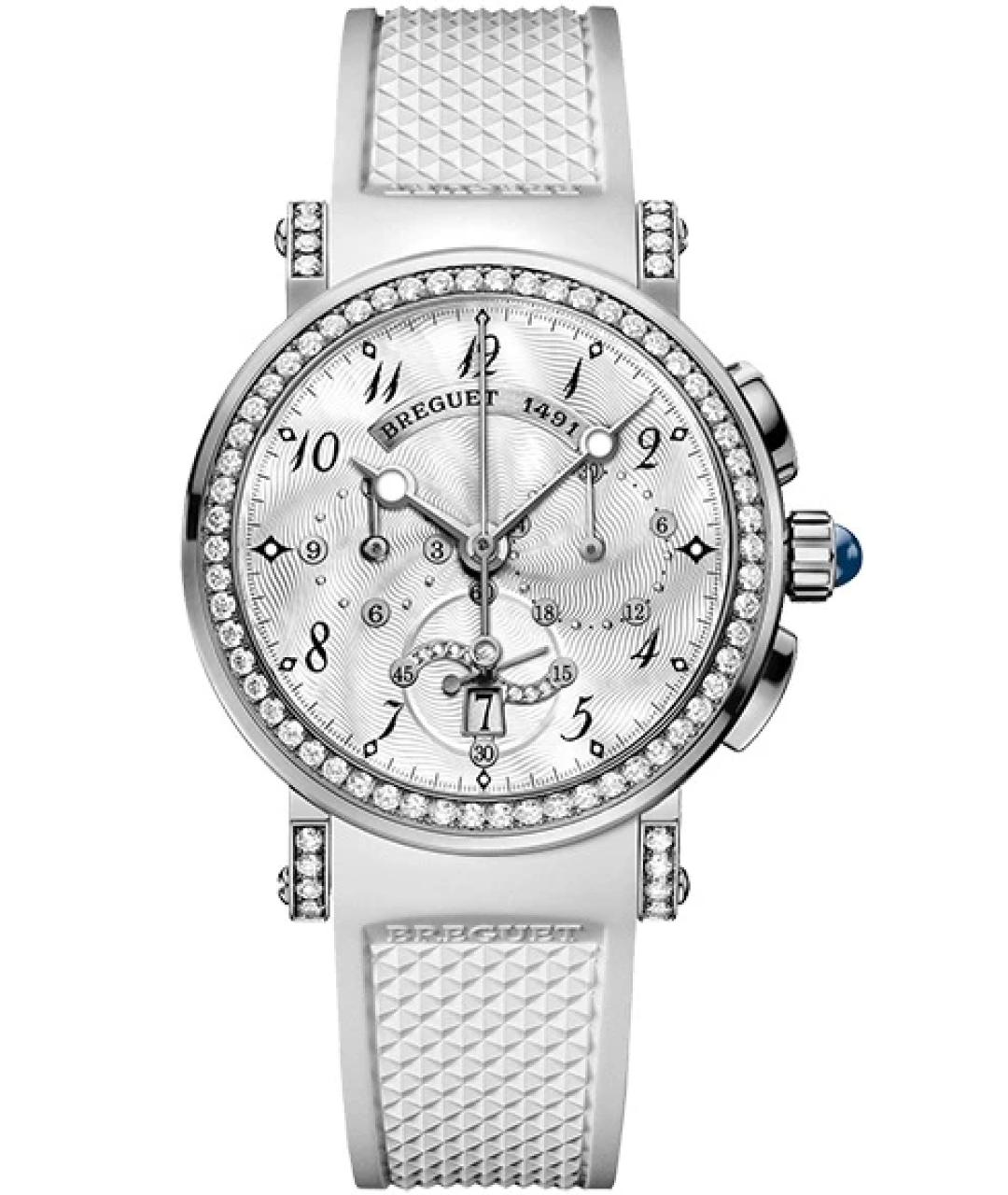 Breguet Белые часы из белого золота, фото 2
