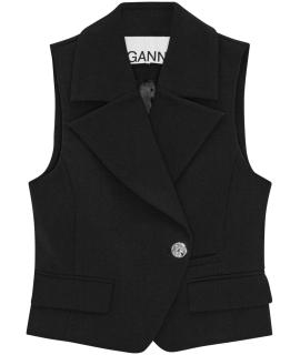 GANNI Жилет