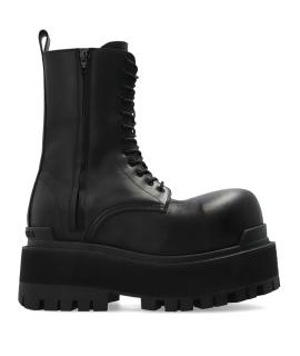 BALENCIAGA Высокие ботинки