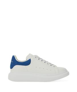 ALEXANDER MCQUEEN Низкие кроссовки / кеды
