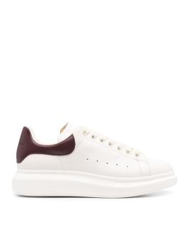 ALEXANDER MCQUEEN Низкие кроссовки / кеды