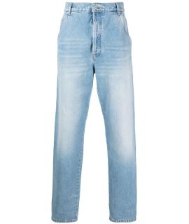 BALMAIN Прямые джинсы