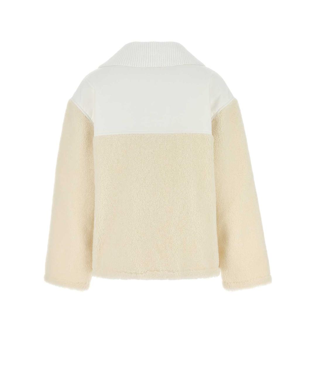 GUCCI Мульти полиэстеровая куртка, фото 2