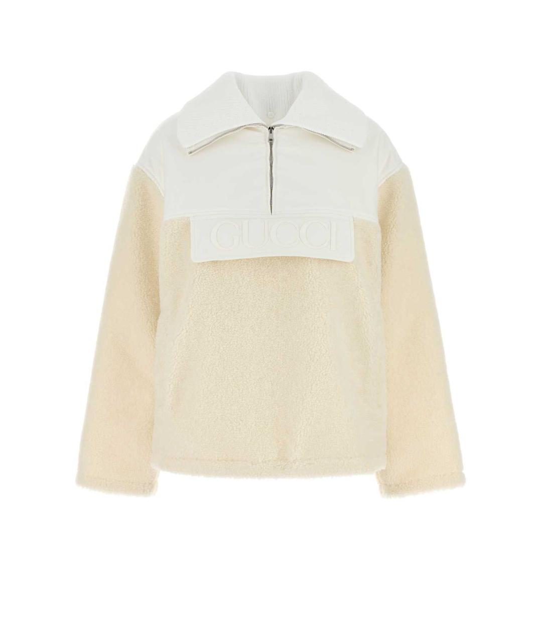 GUCCI Мульти полиэстеровая куртка, фото 1