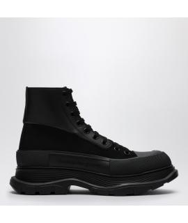 ALEXANDER MCQUEEN Высокие ботинки