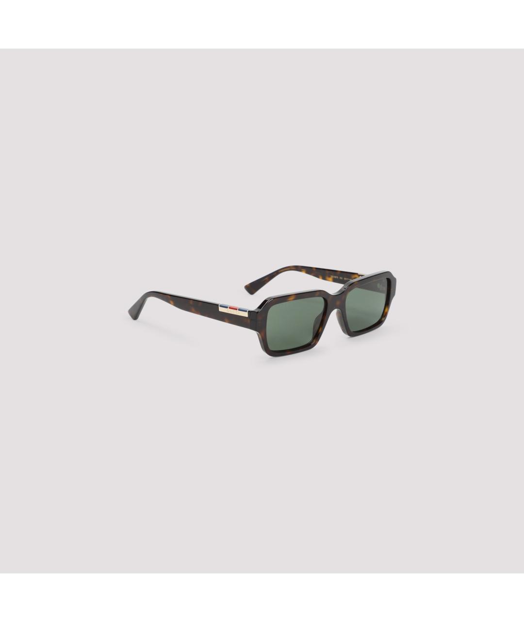 GUCCI Мульти пластиковые солнцезащитные очки, фото 2