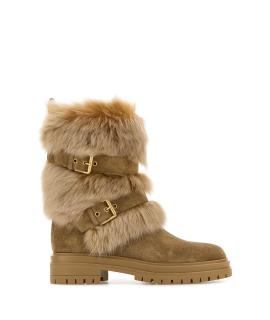 GIANVITO ROSSI Ботинки