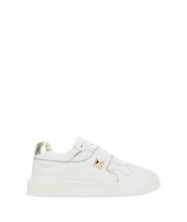 VALENTINO Низкие кроссовки / кеды