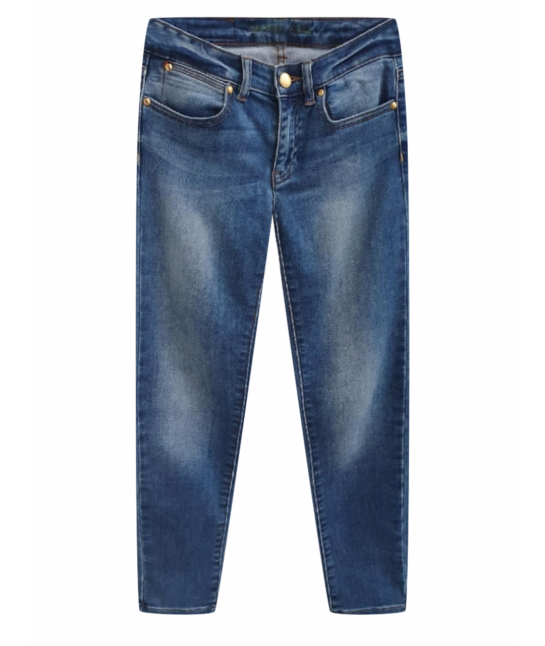 MICHAEL KORS Синие джинсы слим, фото 1