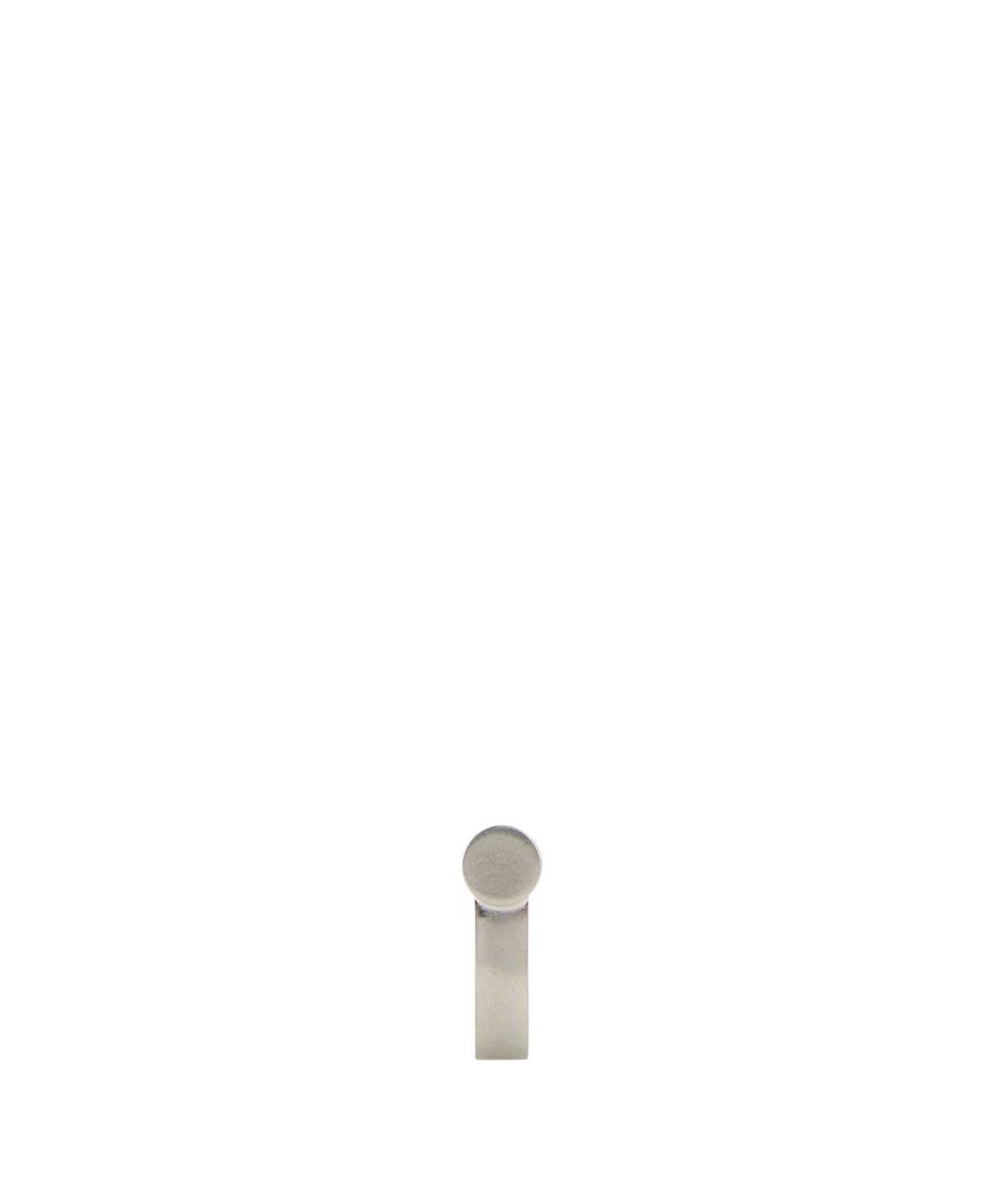 MAISON MARGIELA Серебряные серьги, фото 2