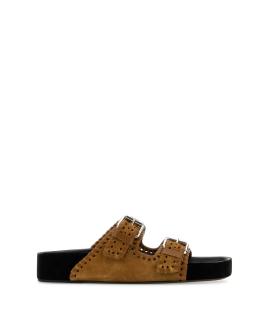 ISABEL MARANT Шлепанцы