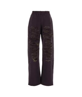 MM6 MAISON MARGIELA Прямые брюки