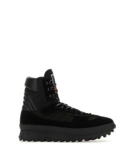 MAISON MARGIELA Высокие ботинки